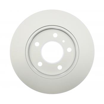 2011 Chevrolet Impala Disc Brake Rotor Rear Raybestos 581033FZN image 2 of 3