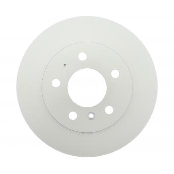 2011 Chevrolet Impala Disc Brake Rotor Rear Raybestos 581033FZN image 3 of 3