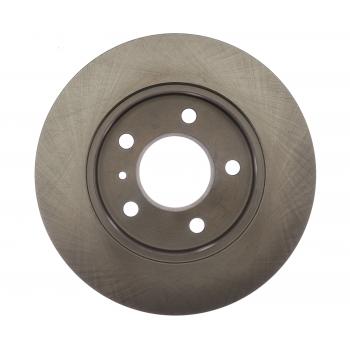 2011 Chevrolet Impala Disc Brake Rotor Rear Raybestos 581033R image 2 of 3