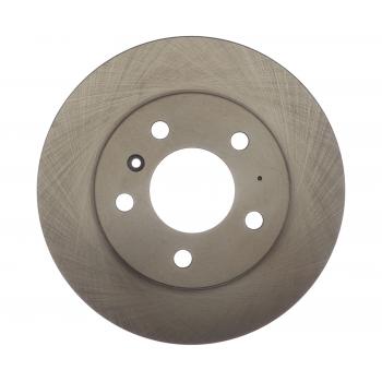 2011 Chevrolet Impala Disc Brake Rotor Rear Raybestos 581033R image 3 of 3