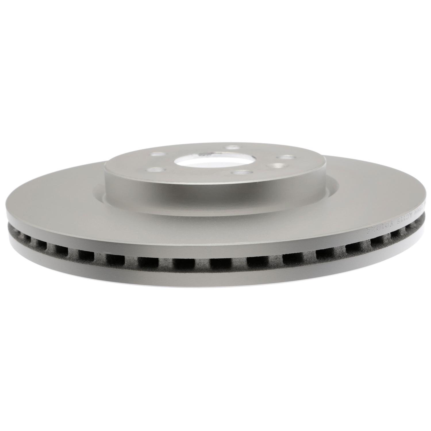 Raybestos 581034FZN - Disc Brake Rotor Raybestos 581034FZN Disc Brake Rotor product image 1 of 3