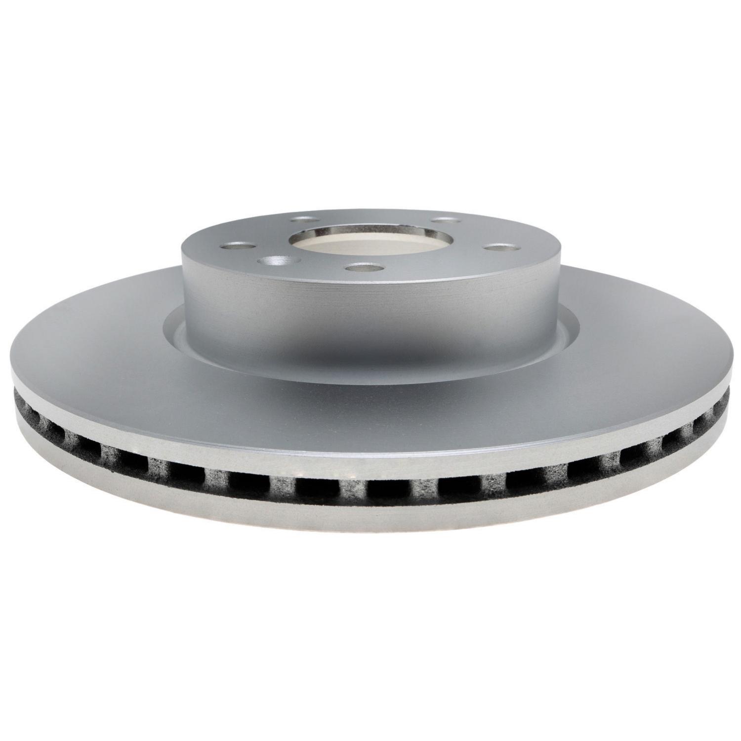 Raybestos 581043FZN - Disc Brake Rotor Raybestos 581043FZN Disc Brake Rotor product image 1 of 3