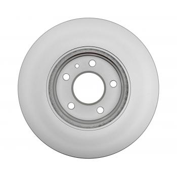 2020 Cadillac CT4 Disc Brake Rotor Front Raybestos 581043FZN image 2 of 3