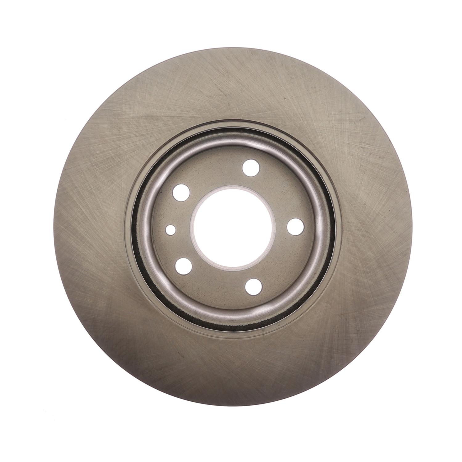 Raybestos 581043R - Disc Brake Rotor Raybestos 581043R Disc Brake Rotor product image 2 of 3