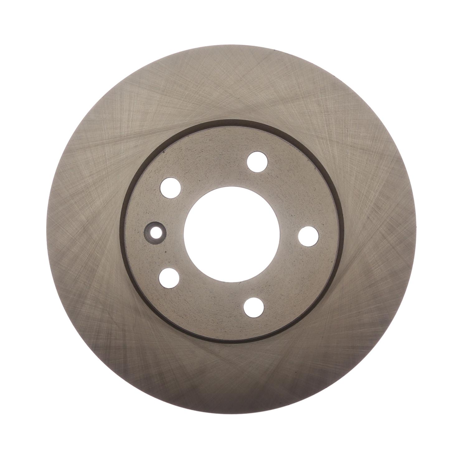 Raybestos 581043R - Disc Brake Rotor Raybestos 581043R Disc Brake Rotor product image 3 of 3