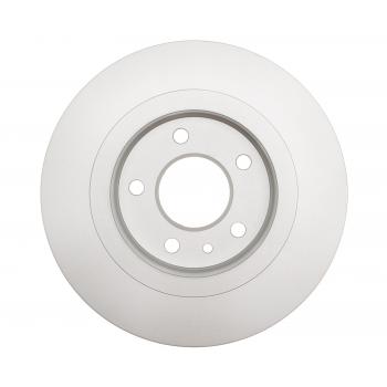 2017 Buick Verano Disc Brake Rotor Rear Raybestos 581044 image 2 of 3