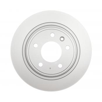 2017 Buick Verano Disc Brake Rotor Rear Raybestos 581044 image 3 of 3