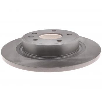 2017 Buick Verano Disc Brake Rotor Rear Raybestos 581044R image 1 of 3