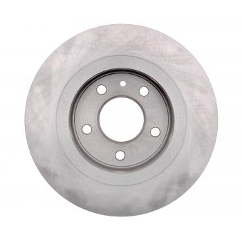 2017 Buick Verano Disc Brake Rotor Rear Raybestos 581044R image 2 of 3