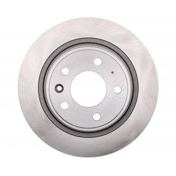 2017 Buick Verano Disc Brake Rotor Rear Raybestos 581044R image 3 of 3