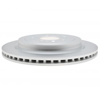 2013 Cadillac ATS Disc Brake Rotor Rear Raybestos 581045 image 1 of 3