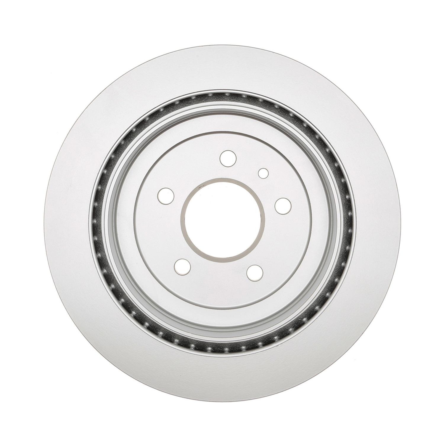Raybestos 581045 Disc Brake Rotor product image 2 of 3