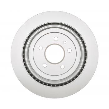 2013 Cadillac ATS Disc Brake Rotor Rear Raybestos 581045 image 2 of 3