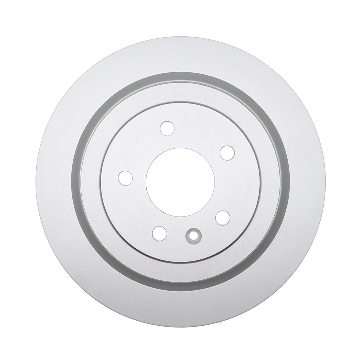 Raybestos 581045 Disc Brake Rotor product image 3 of 3