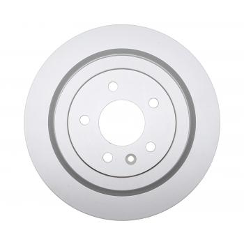 2013 Cadillac ATS Disc Brake Rotor Rear Raybestos 581045 image 3 of 3