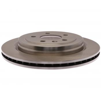 2013 Cadillac ATS Disc Brake Rotor Rear Raybestos 581045R image 1 of 3