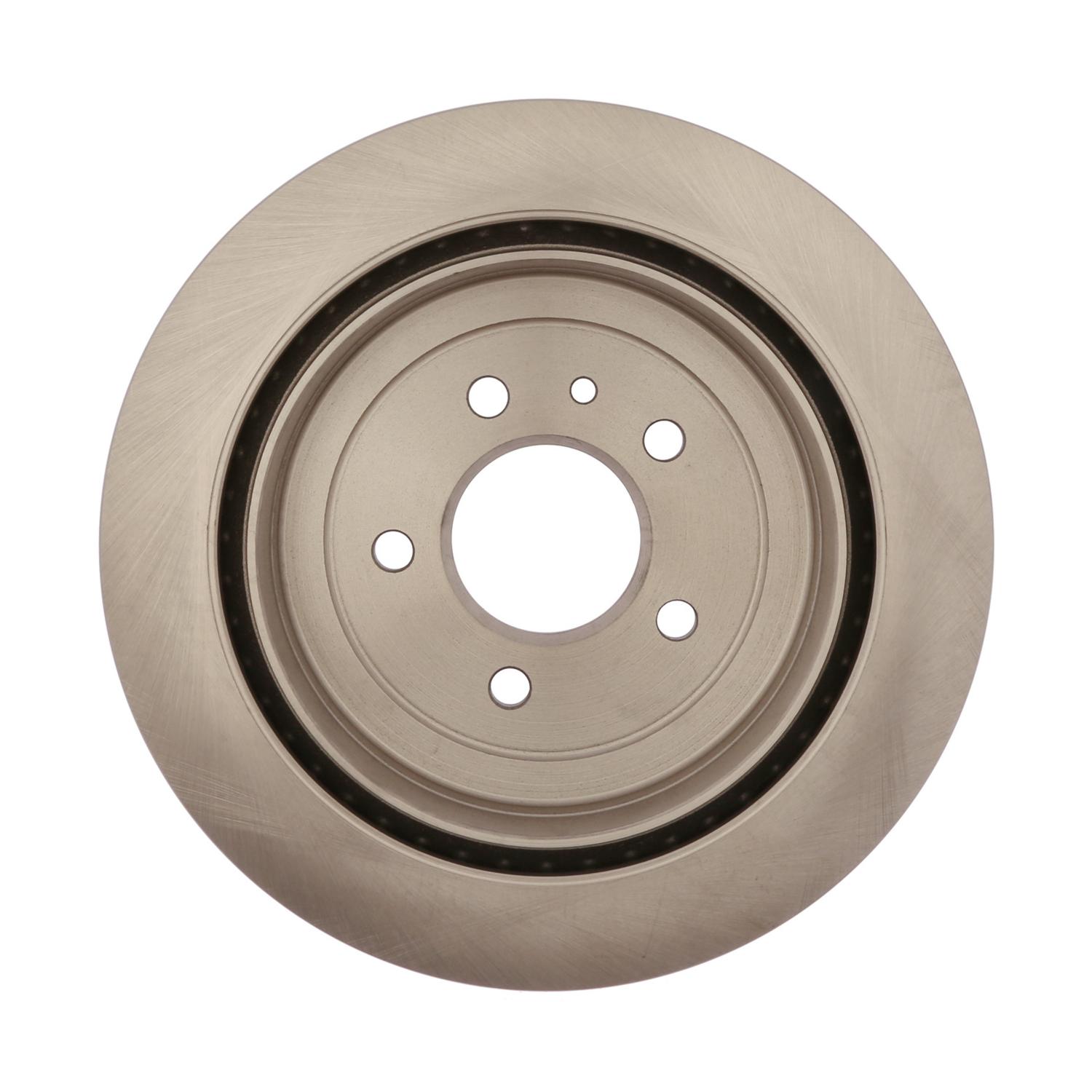 Raybestos 581045R - Disc Brake Rotor Raybestos 581045R Disc Brake Rotor product image 2 of 3