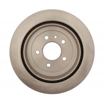 2013 Cadillac ATS Disc Brake Rotor Rear Raybestos 581045R image 2 of 3