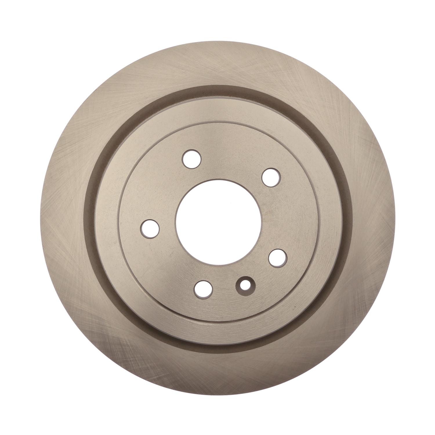 Raybestos 581045R - Disc Brake Rotor Raybestos 581045R Disc Brake Rotor product image 3 of 3