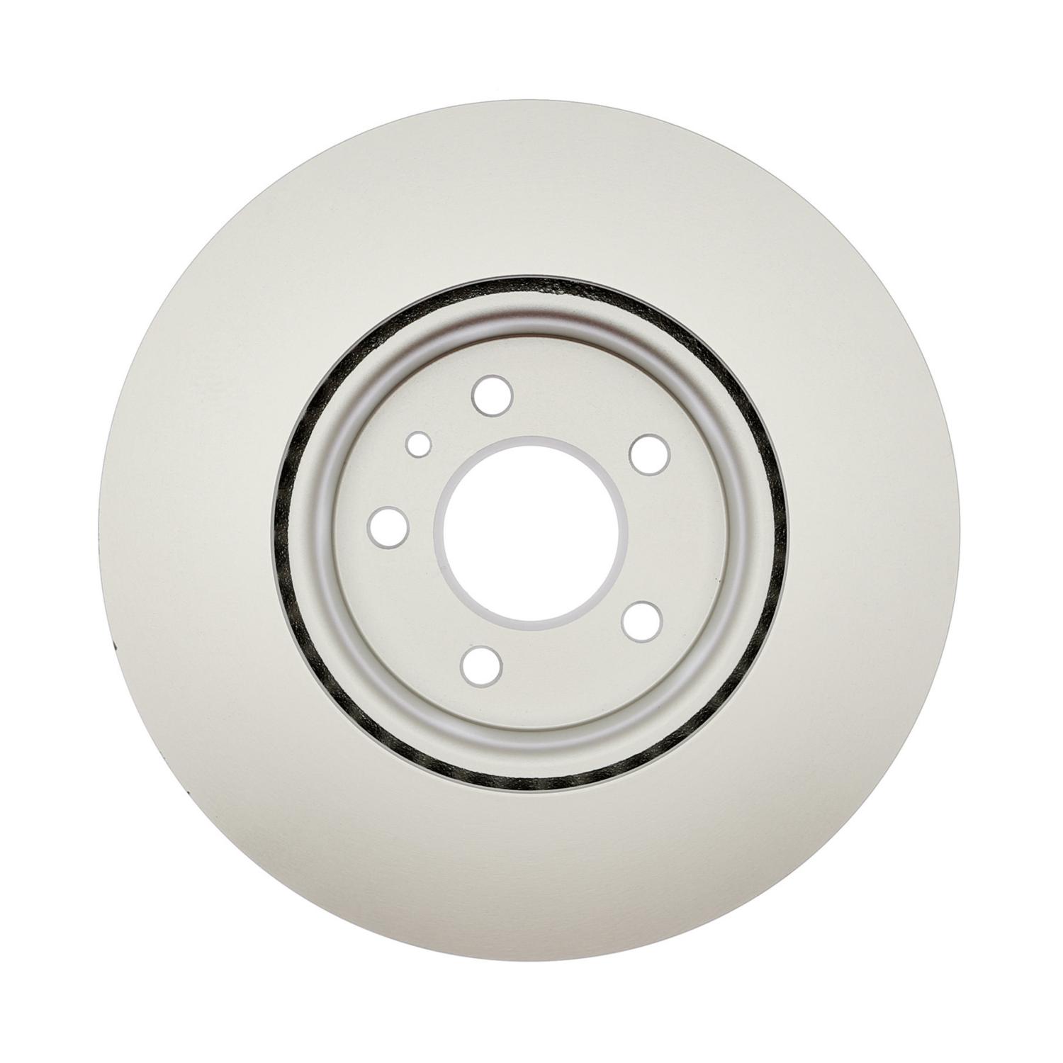 Raybestos 581048 Disc Brake Rotor product image 2 of 3
