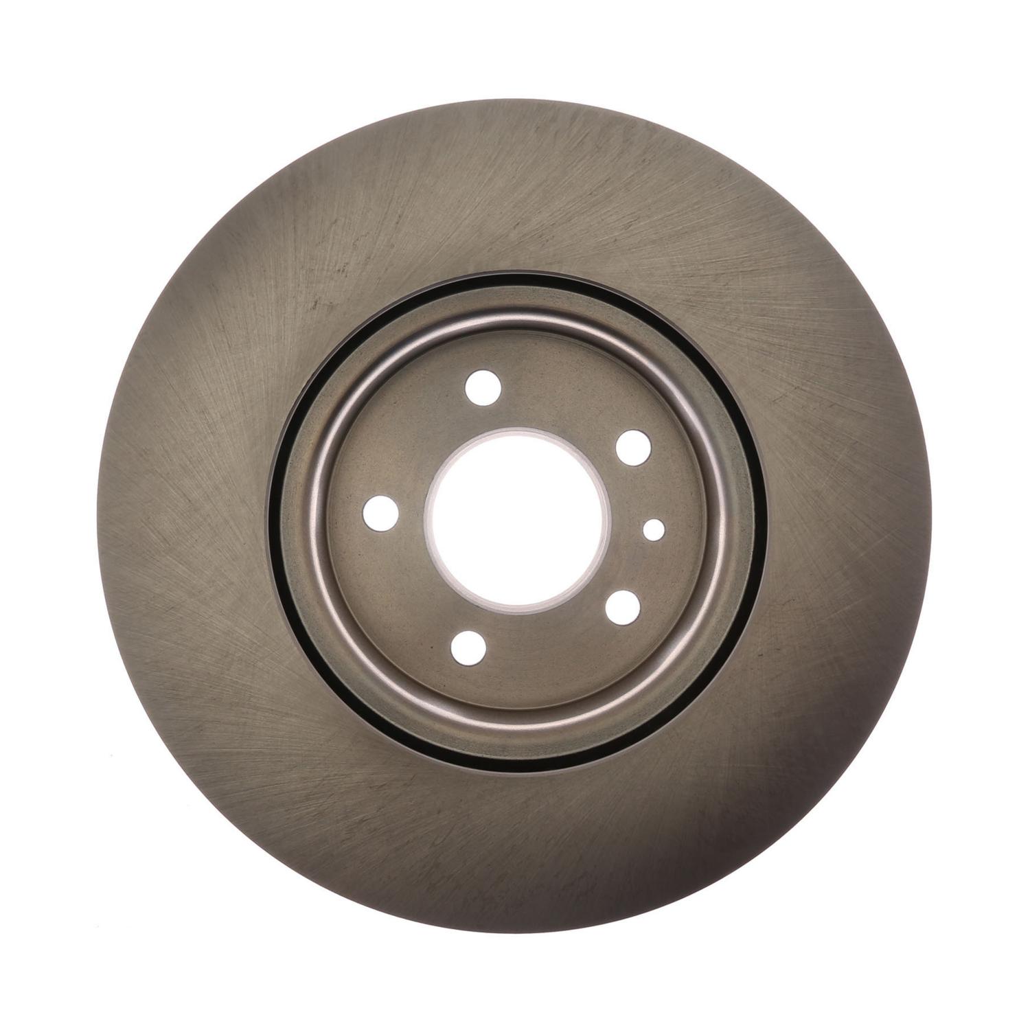 Raybestos 581048R - Disc Brake Rotor Raybestos 581048R Disc Brake Rotor product image 2 of 3