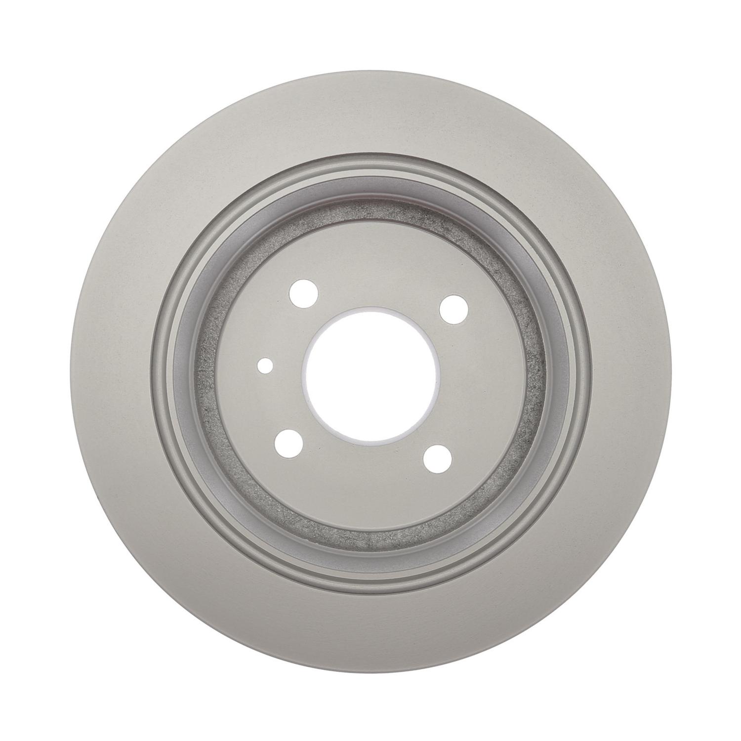 Raybestos 581052FZN Disc Brake Rotor product image 2 of 3