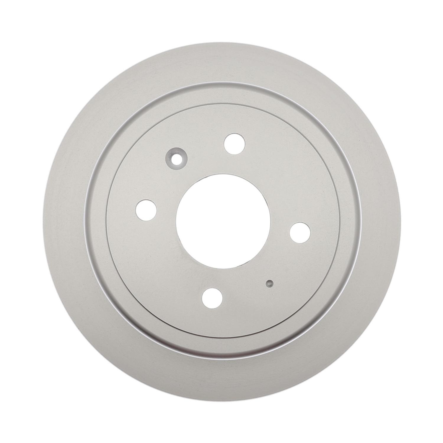 Raybestos 581052FZN Disc Brake Rotor product image 3 of 3