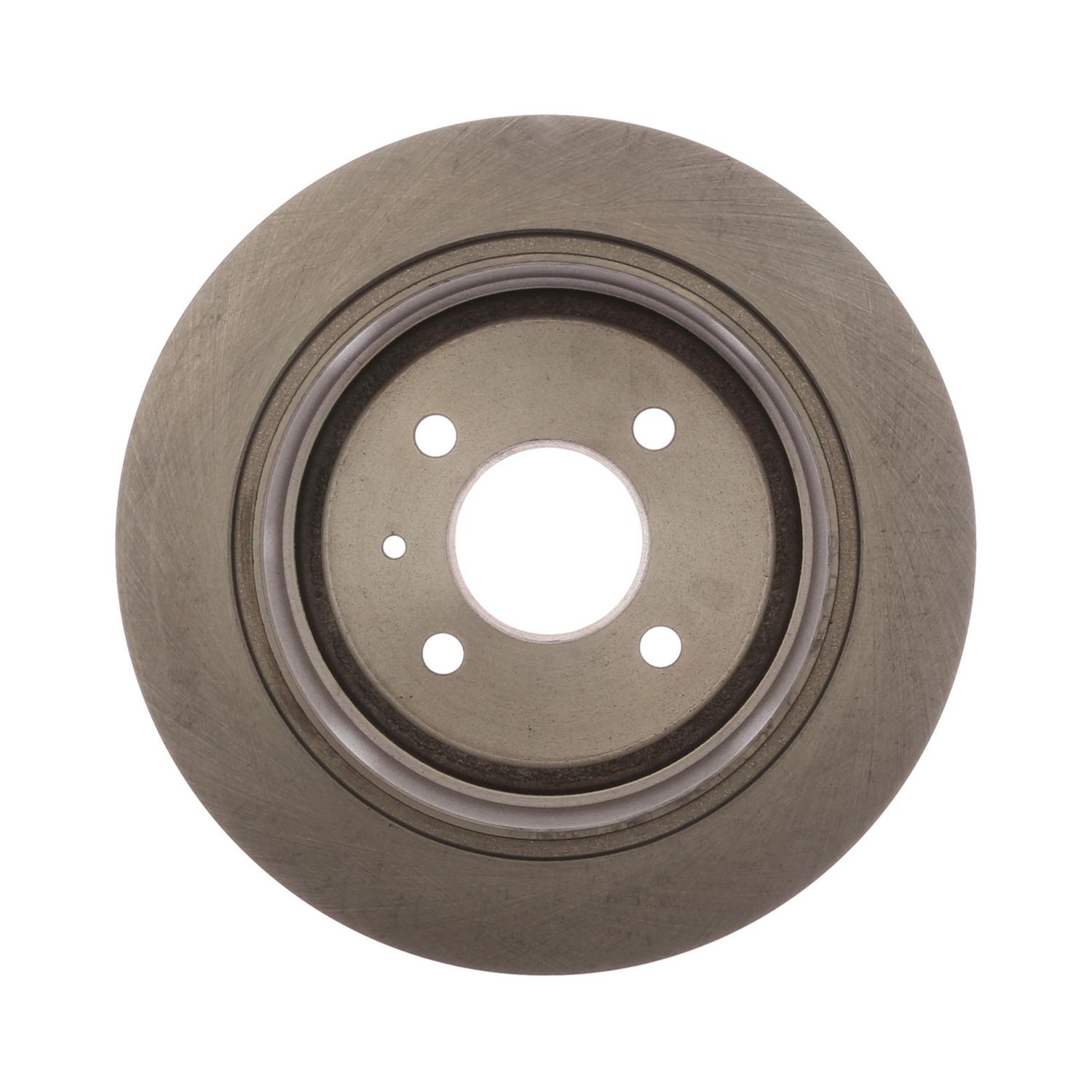 Raybestos 581052R - Disc Brake Rotor Raybestos 581052R Disc Brake Rotor product image 2 of 3