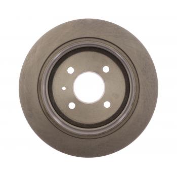 2015 Chevrolet Spark Disc Brake Rotor Rear Raybestos 581052R image 2 of 3
