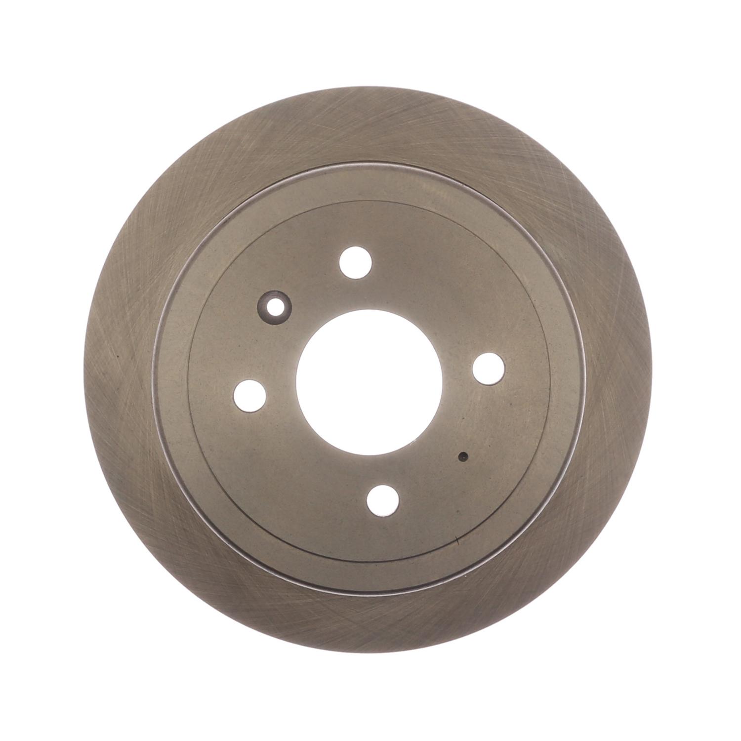 Raybestos 581052R - Disc Brake Rotor Raybestos 581052R Disc Brake Rotor product image 3 of 3