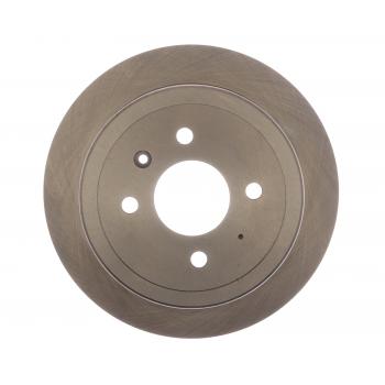 2015 Chevrolet Spark Disc Brake Rotor Rear Raybestos 581052R image 3 of 3