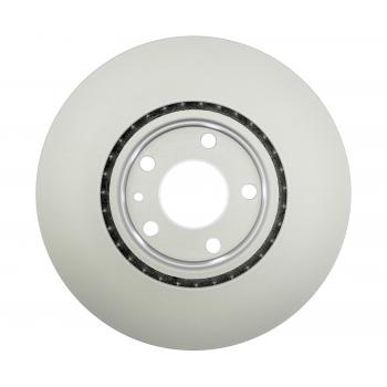 2016 Chevrolet Corvette Disc Brake Rotor Front Raybestos 581612 image 2 of 3