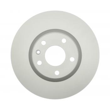 2016 Chevrolet Corvette Disc Brake Rotor Front Raybestos 581612FZN image 3 of 3