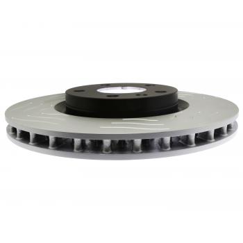 2016 Chevrolet Corvette Disc Brake Rotor Front Raybestos 581612PER image 1 of 3