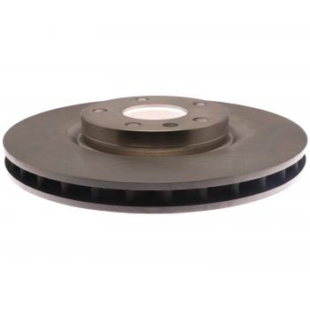 2016 Chevrolet Corvette Disc Brake Rotor Front Raybestos 581612R image 1 of 3