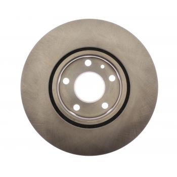 2016 Chevrolet Corvette Disc Brake Rotor Front Raybestos 581612R image 2 of 3