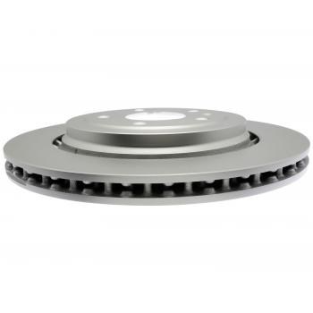 2016 Chevrolet Corvette Disc Brake Rotor Rear Raybestos 581613FZN image 1 of 3