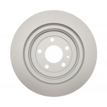 2016 Chevrolet Corvette Disc Brake Rotor Rear Raybestos 581613FZN image 2 of 3