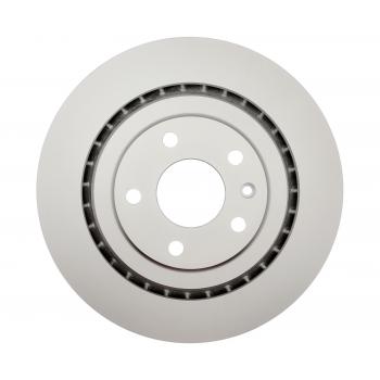 2016 Chevrolet Corvette Disc Brake Rotor Rear Raybestos 581613FZN image 3 of 3