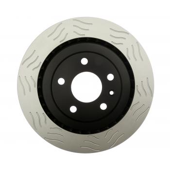 2016 Chevrolet Corvette Disc Brake Rotor Rear Raybestos 581613PER image 3 of 3