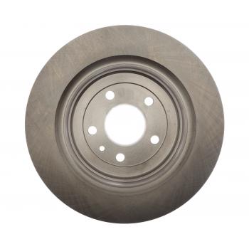 2016 Chevrolet Corvette Disc Brake Rotor Rear Raybestos 581613R image 2 of 3