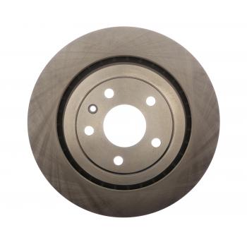2016 Chevrolet Corvette Disc Brake Rotor Rear Raybestos 581613R image 3 of 3