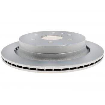 2014 Cadillac XTS Disc Brake Rotor Rear Raybestos 581783 image 1 of 3