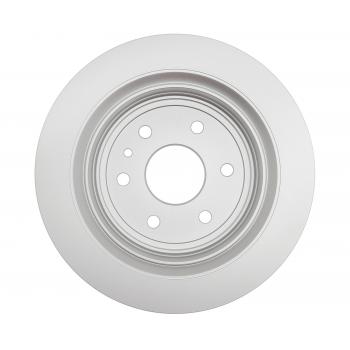 2014 Cadillac XTS Disc Brake Rotor Rear Raybestos 581783 image 2 of 3