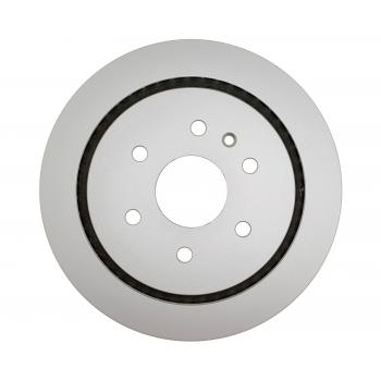 2014 Cadillac XTS Disc Brake Rotor Rear Raybestos 581783 image 3 of 3