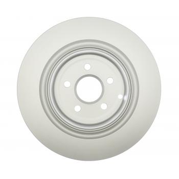 2016 Chevrolet SS Disc Brake Rotor Rear Raybestos 581795 image 2 of 3