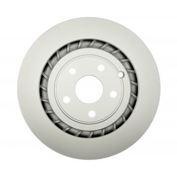 2016 Chevrolet SS Disc Brake Rotor Rear Raybestos 581795 image 3 of 3
