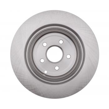 2016 Chevrolet SS Disc Brake Rotor Rear Raybestos 581795R image 2 of 3