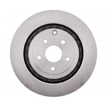 2016 Chevrolet SS Disc Brake Rotor Rear Raybestos 581795R image 3 of 3
