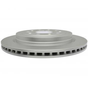 2014 Cadillac CTS Disc Brake Rotor Rear Raybestos 581796 image 1 of 3